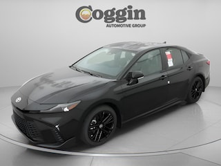 2025 Toyota Camry SE Sedan