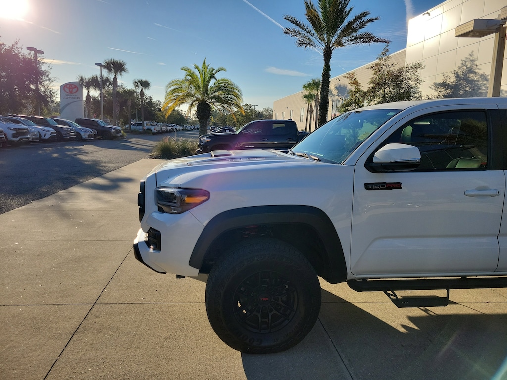 Used 2021 Toyota Tacoma  Truck Double Cab
