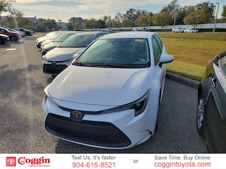 2024 Toyota Corolla LE Sedan