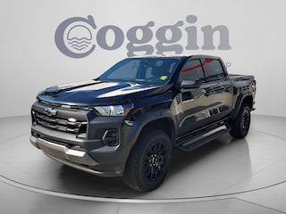 2024 Chevrolet Colorado Trail Boss Truck Crew Cab