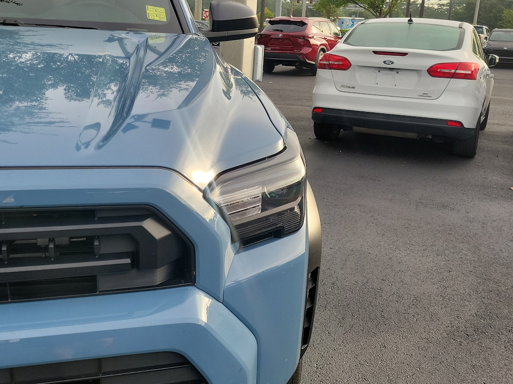 Used 2026 Toyota 4Runner SR5 SUV