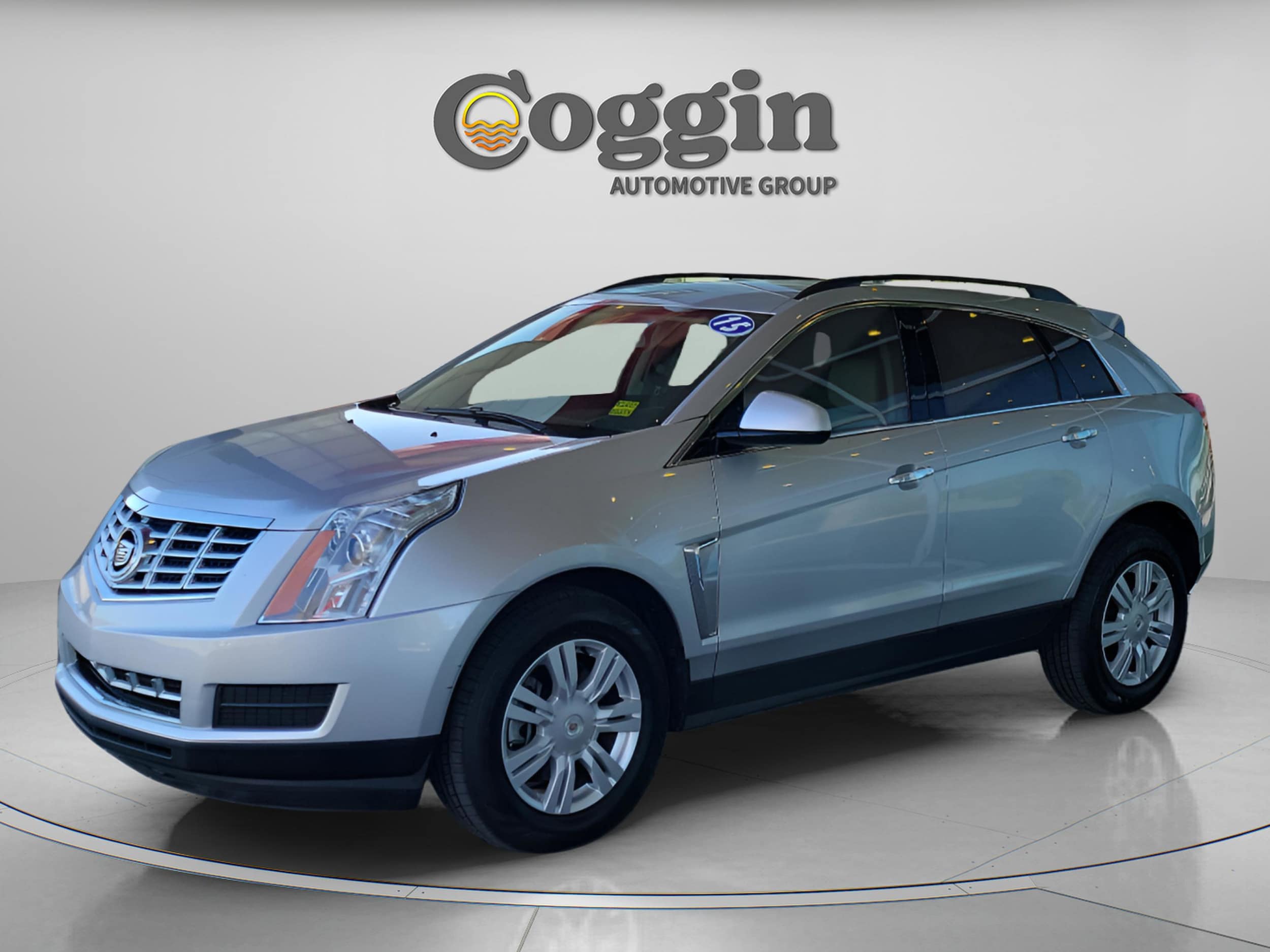 2015 Cadillac SRX Standard