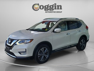 2017 Nissan Rogue SL SUV