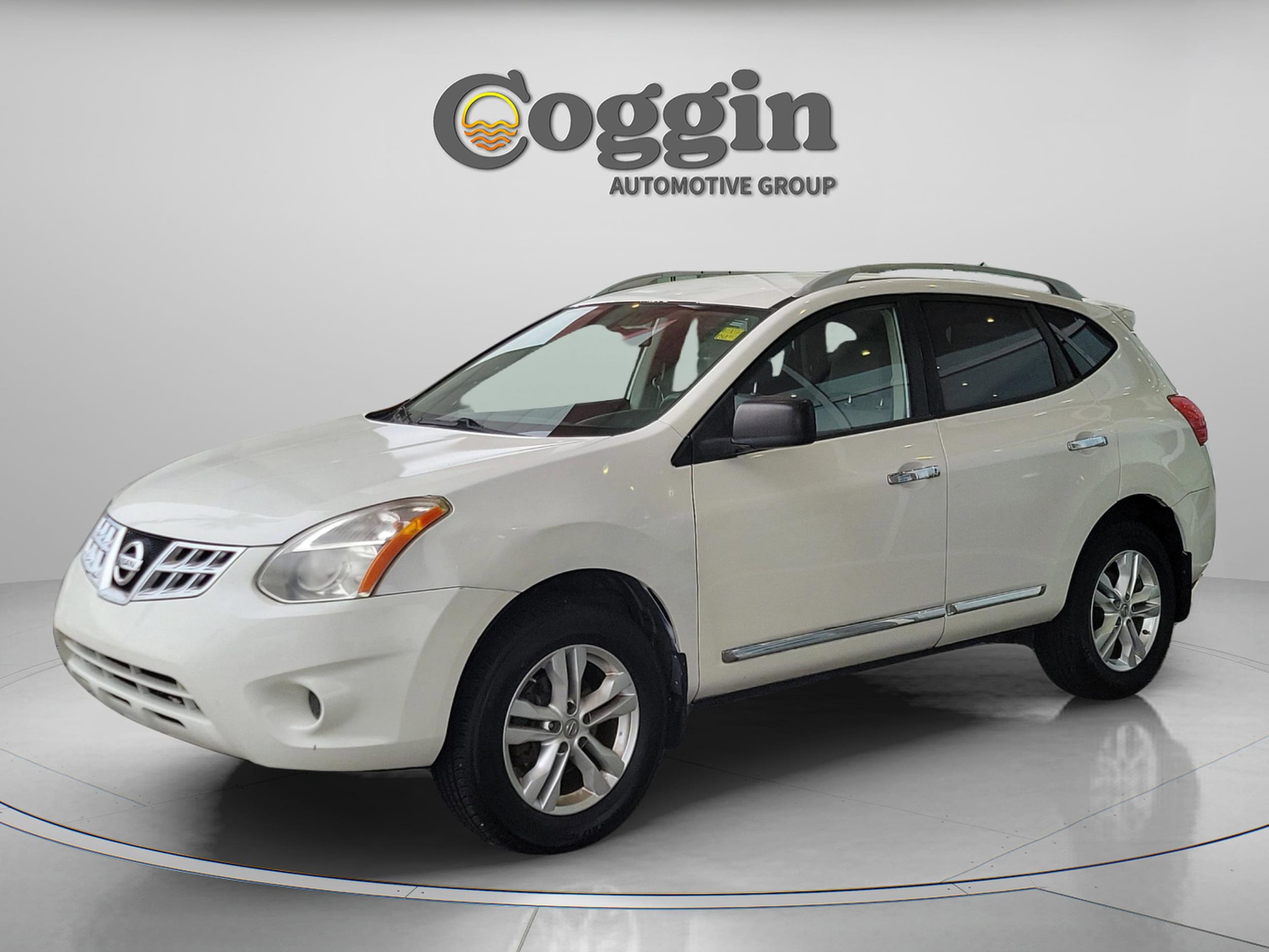 2015 Nissan Rogue Select S