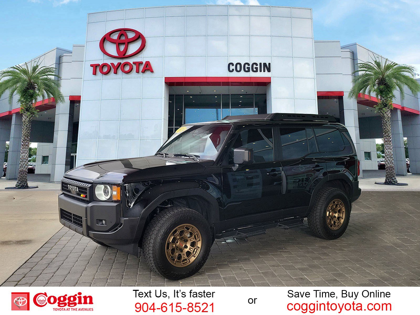 2024 Toyota Land Cruiser Land Cruiser 1958's photo