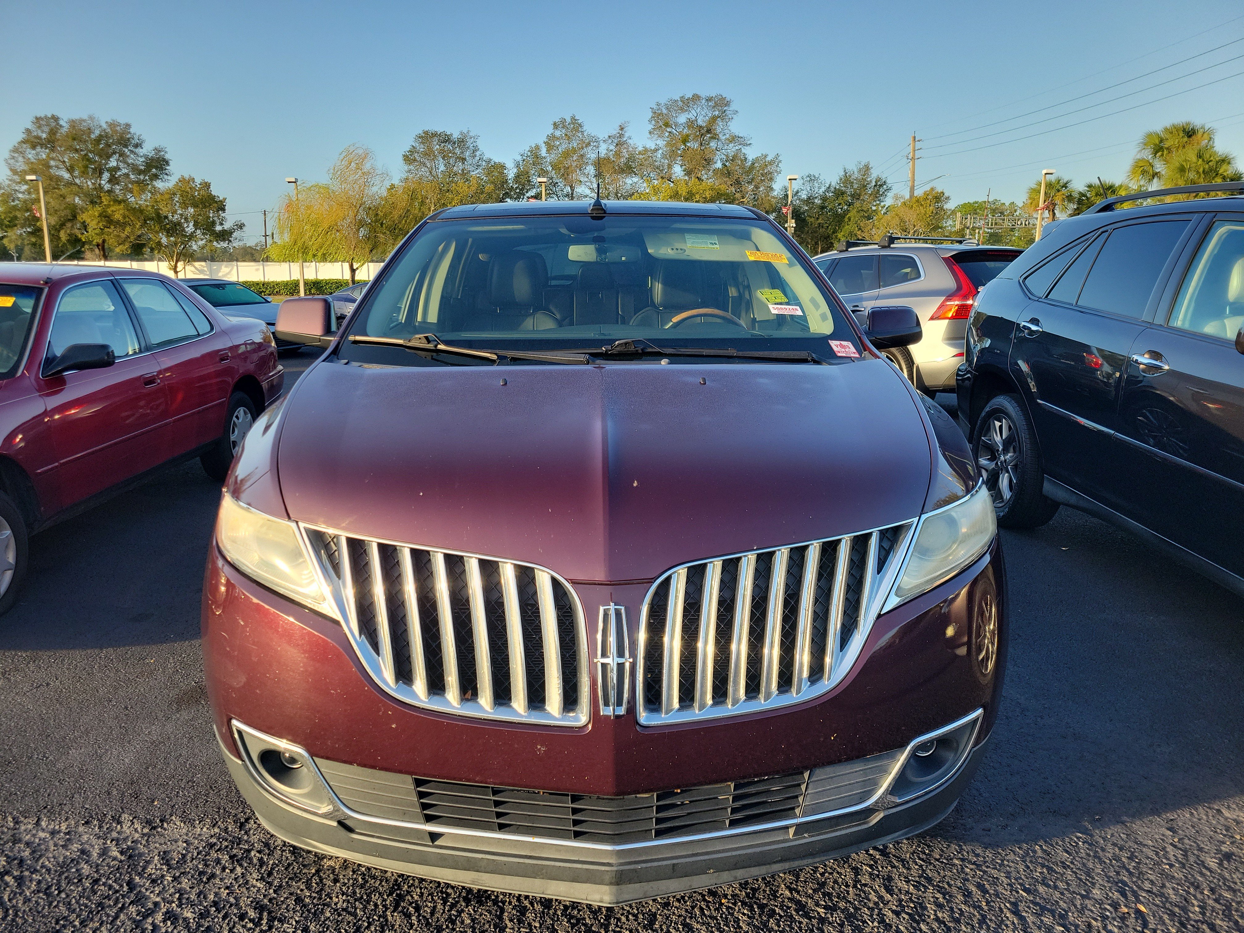 Used 2011 Lincoln MKX Base SUV
