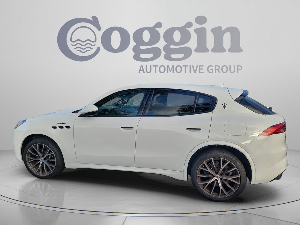 Used 2026 Maserati Grecale Modena SUV