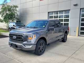 2021 Ford F-150 Truck SuperCrew Cab