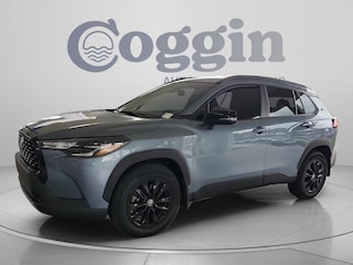 2025 Toyota Corolla Cross LE SUV