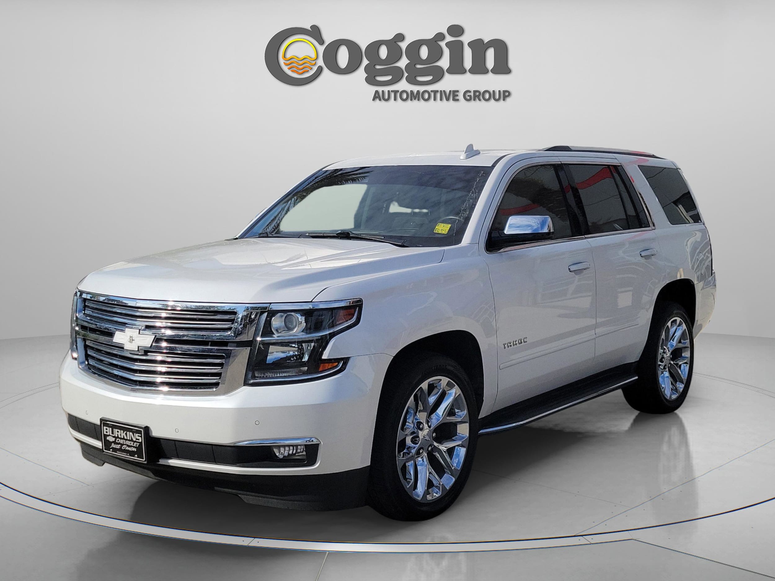 2020 Chevrolet Tahoe Premier