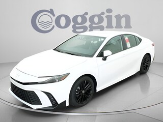 2026 Toyota Camry SE Sedan