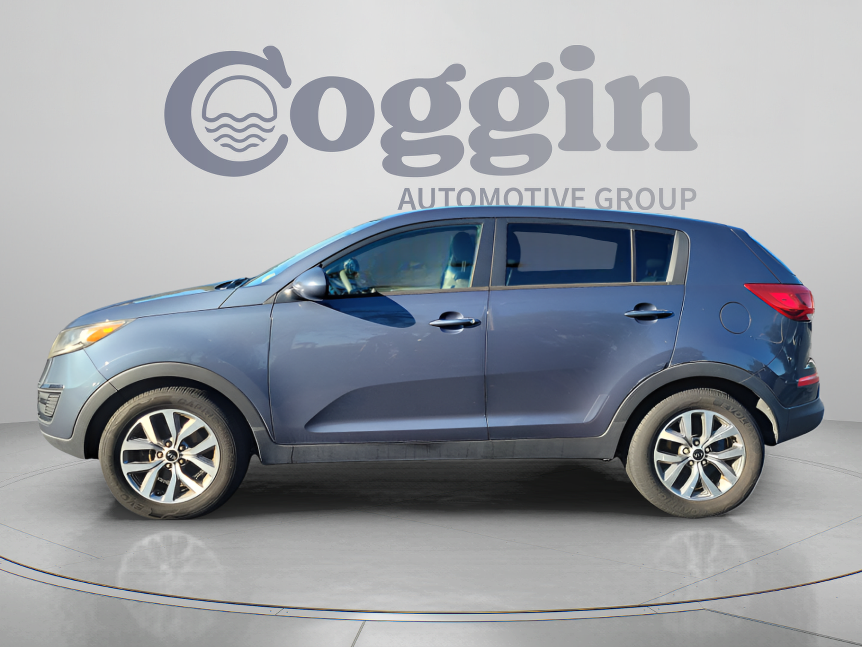 Used 2016 Kia Sportage LX with VIN KNDPB3AC3G7818813 for sale in Jacksonville, FL