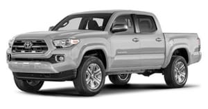 2016 Toyota Tacoma 4x4 Double Cab TRD Sport
