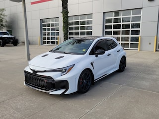 2025 Toyota GR Corolla Premium Hatchback