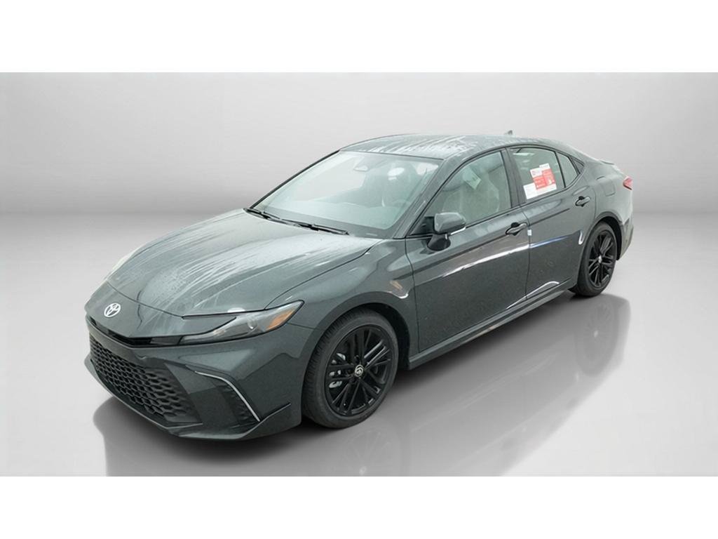 2026 Toyota Camry