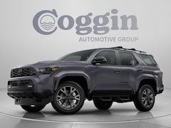 2026 Toyota 4Runner TRD Sport Premium SUV