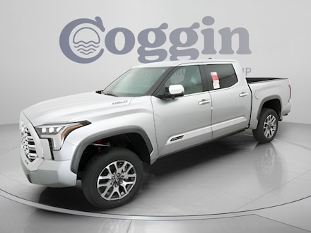 2026 Toyota Tundra i-FORCE MAX 1794 Edition i-FORCE MAX Truck CrewMax