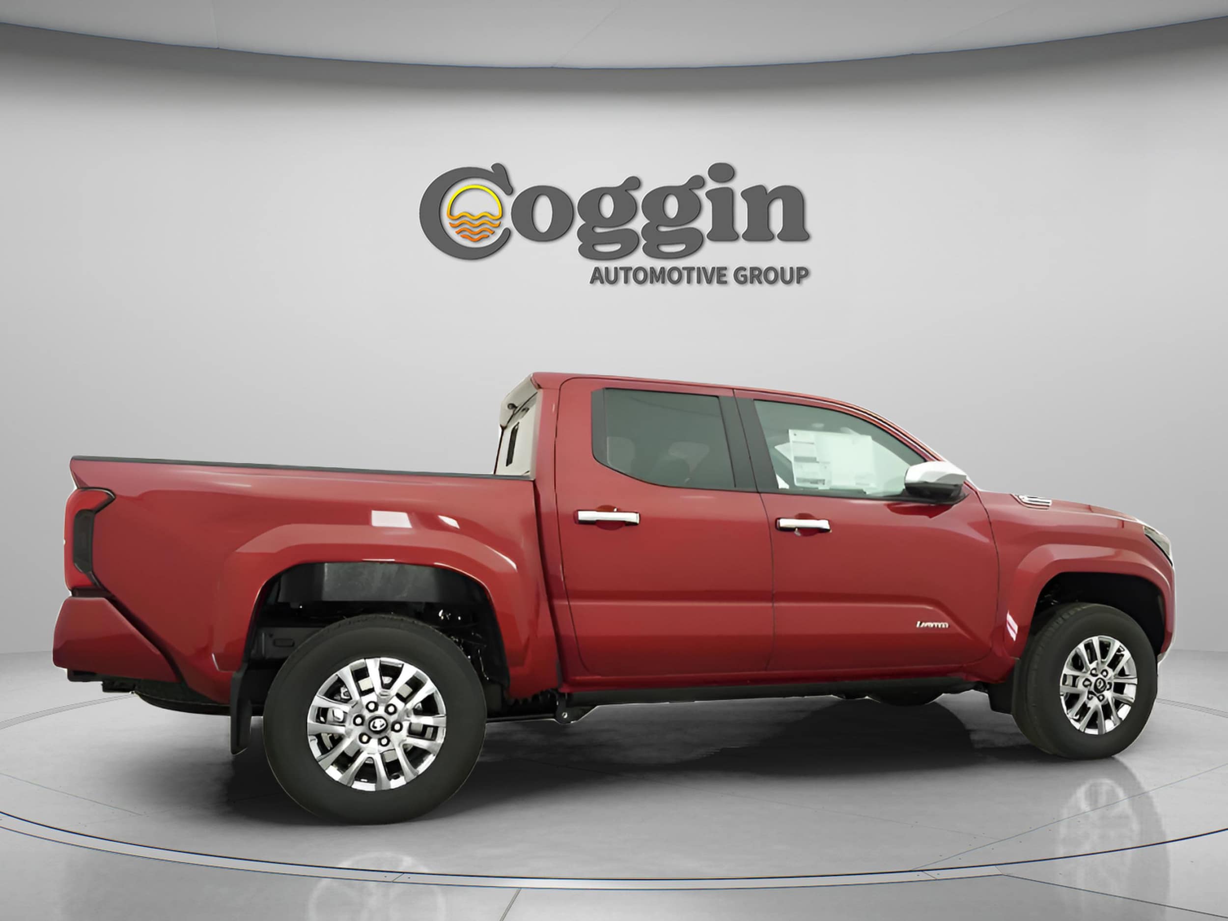 2025 Toyota Tacoma Limited - Photo 20