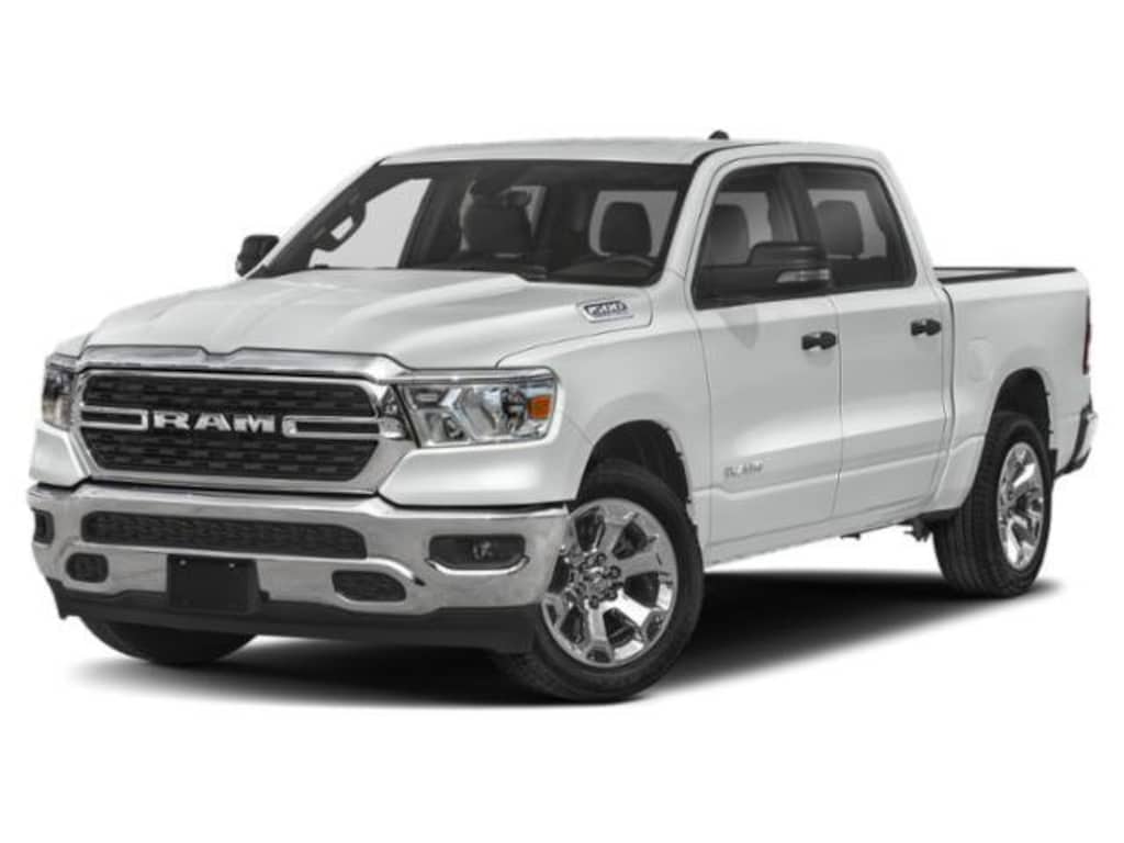 Used 2024 Ram 1500 Big Horn/Lone Star Truck Crew Cab