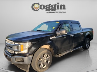 2018 Ford F-150 Truck SuperCrew Cab