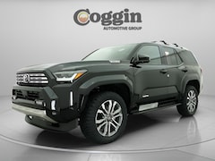 2026 Toyota 4Runner i-FORCE MAX