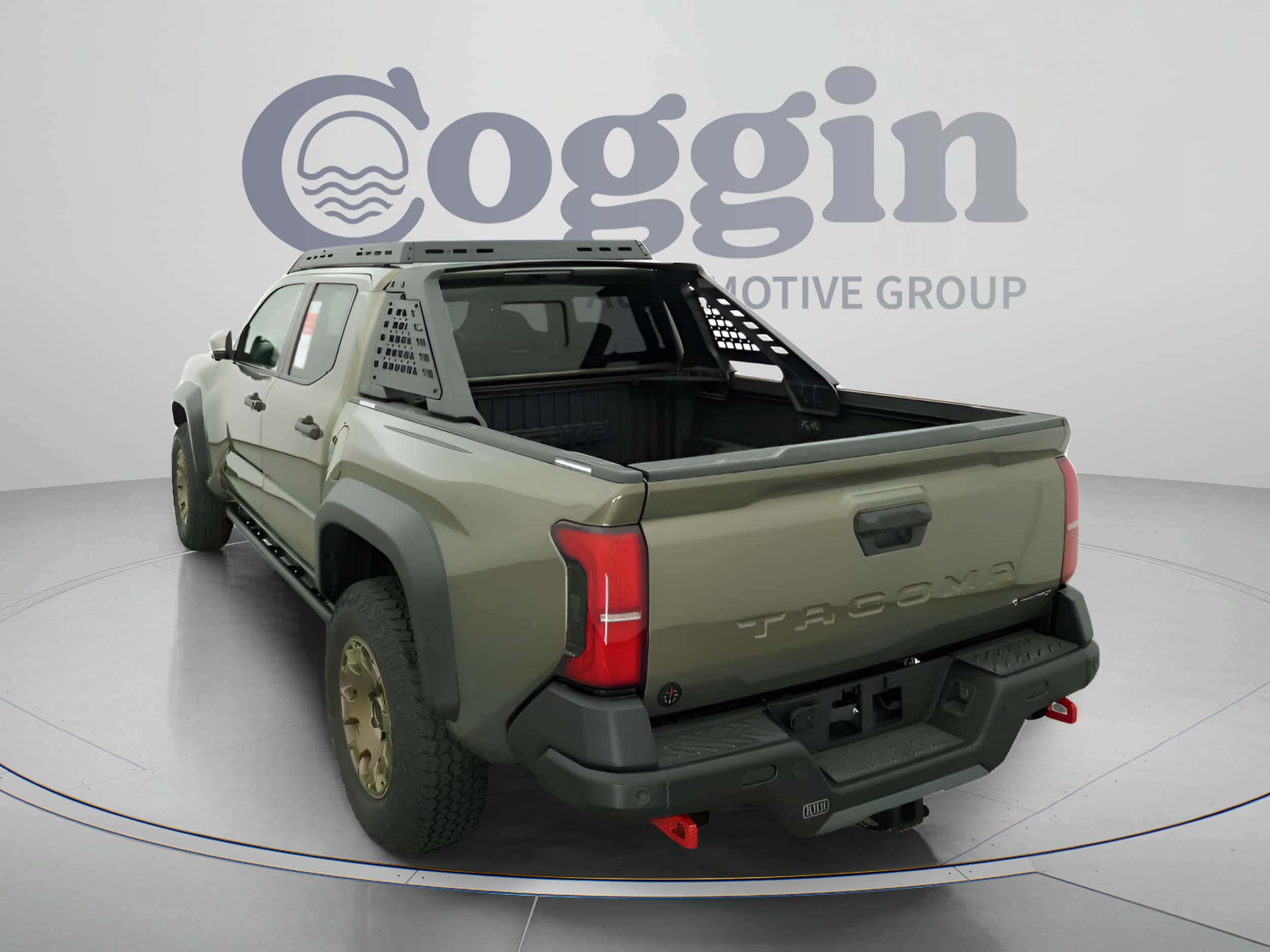 2026 Toyota Tacoma Trailhunter - Photo 11