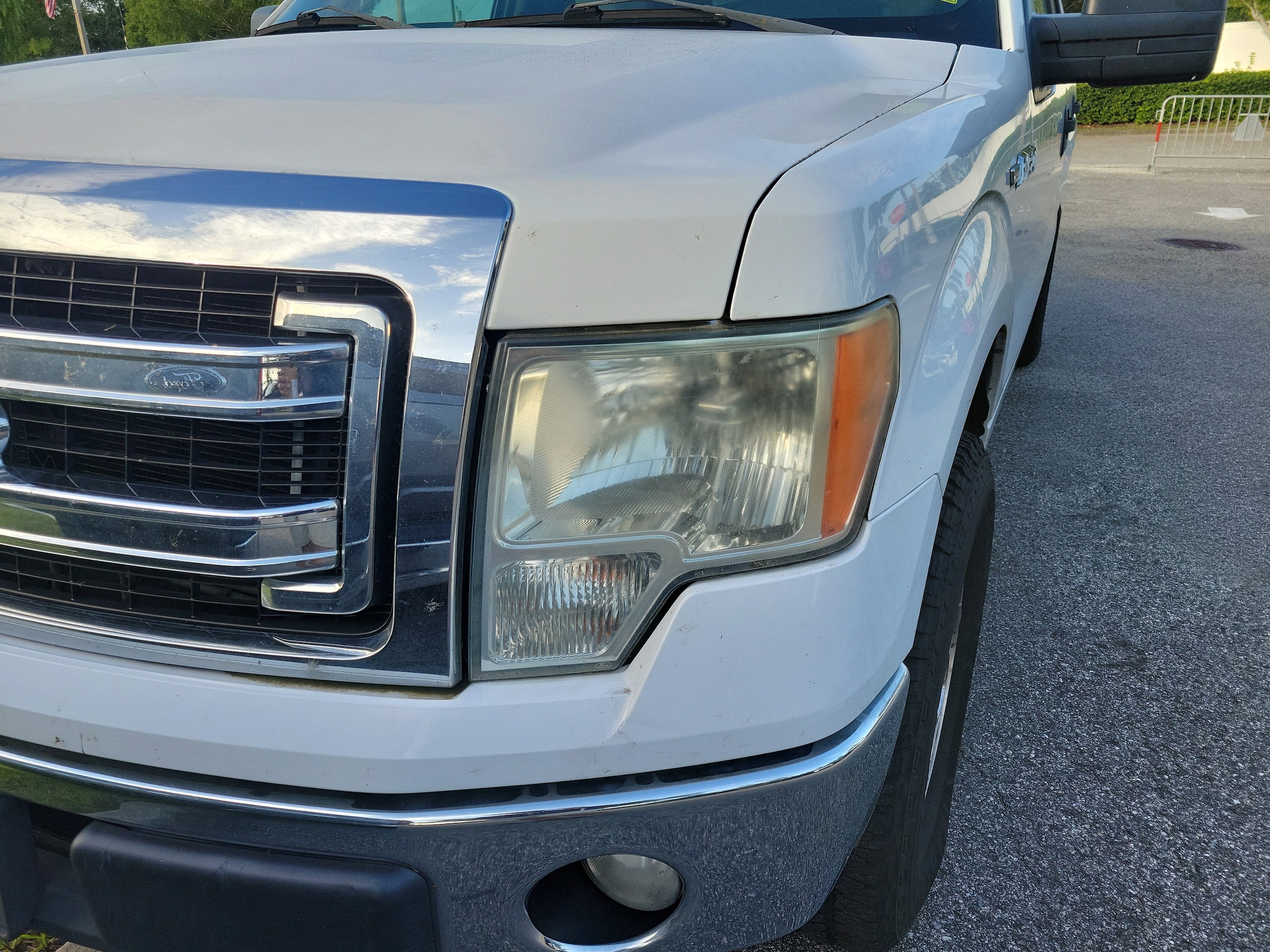 Used 2013 Ford F-150 XLT with VIN 1FTFW1EF6DFB68210 for sale in Jacksonville, FL