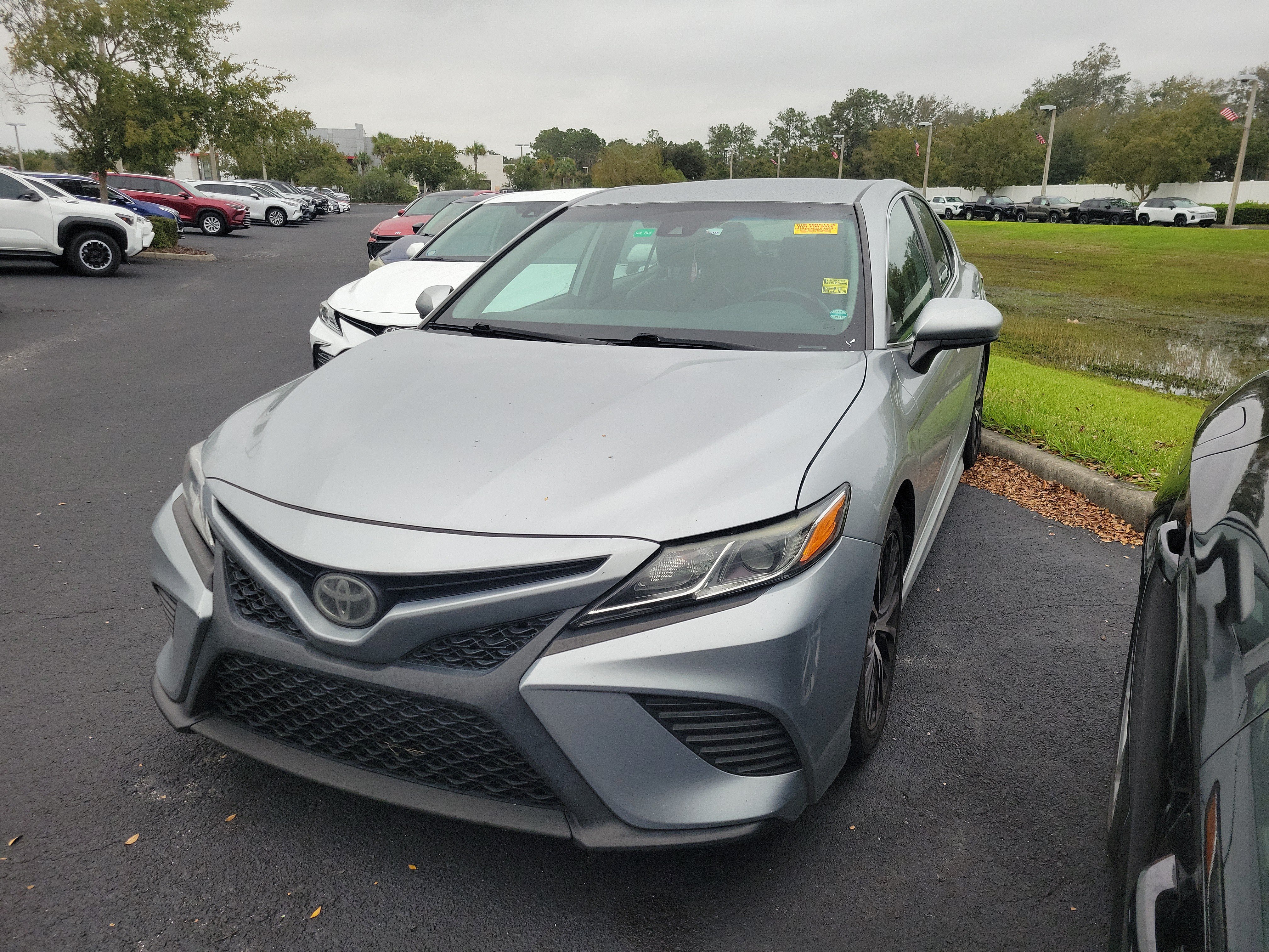  Toyota Camry