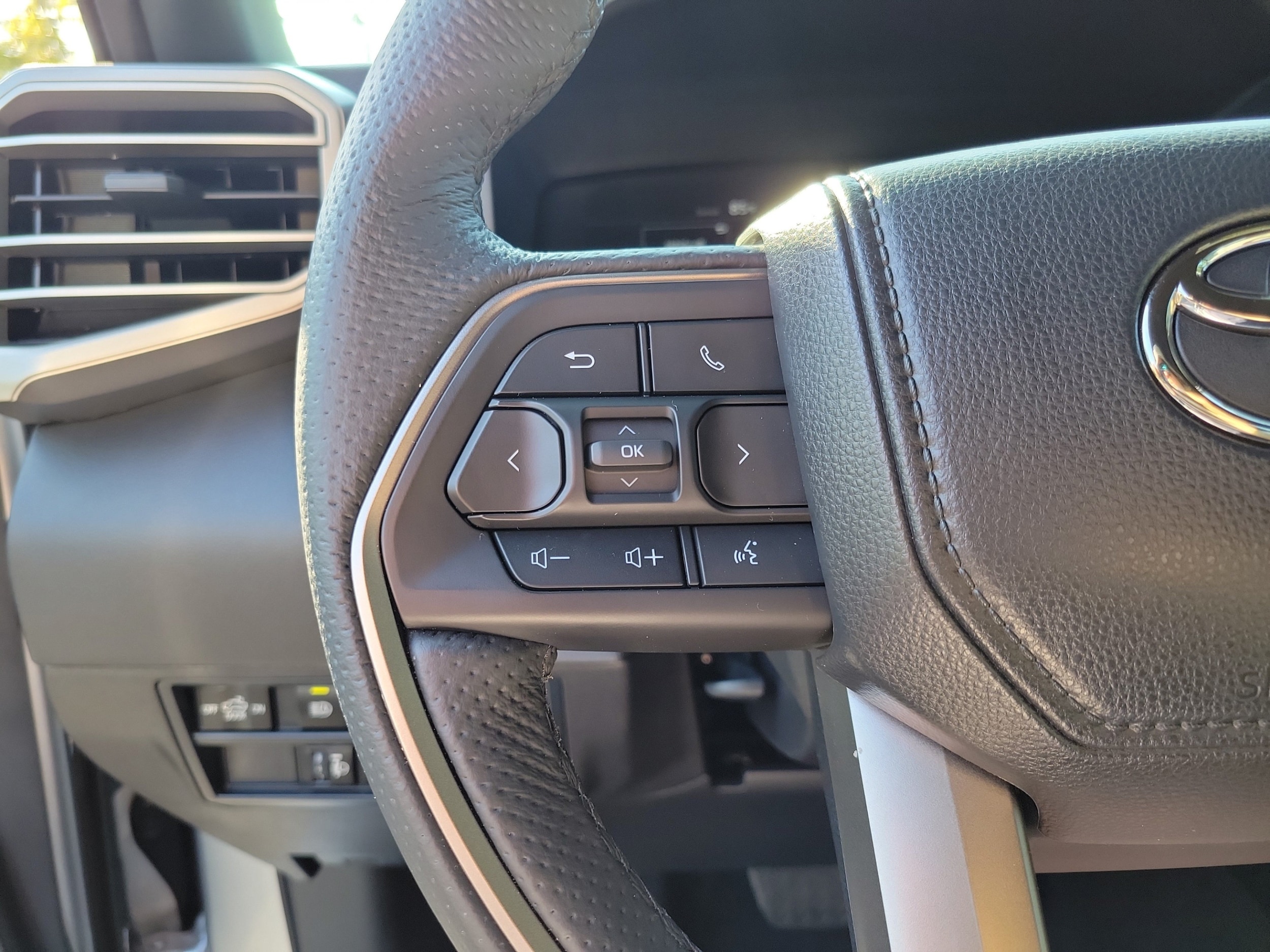 2025 Toyota Tundra Limited - Photo 14