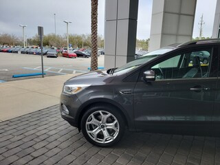 2019 Ford Escape Titanium SUV