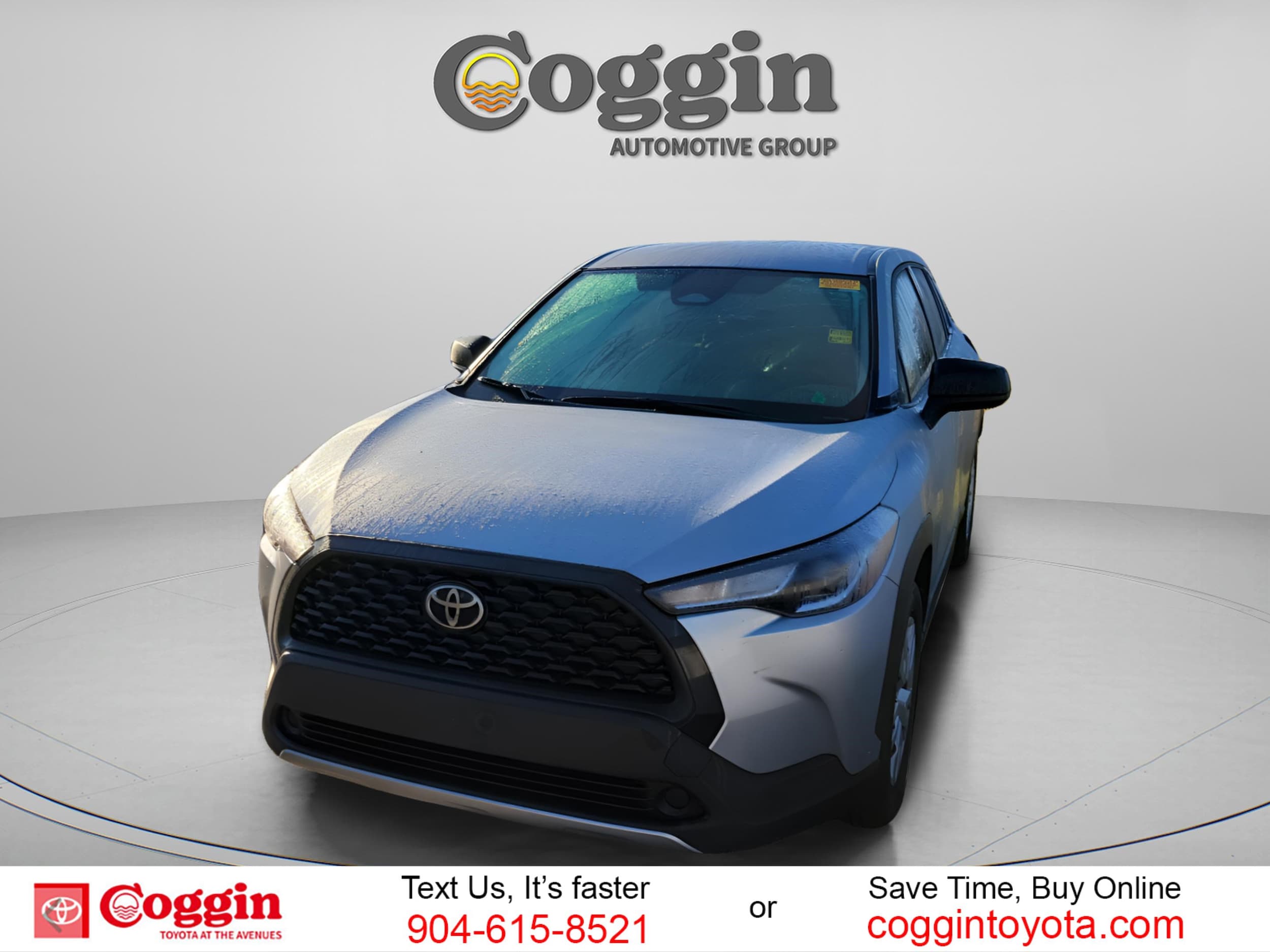 2023 Toyota Corolla Cross L