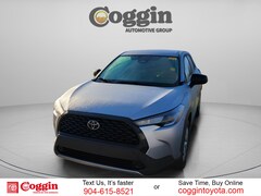 2023 Toyota Corolla Cross