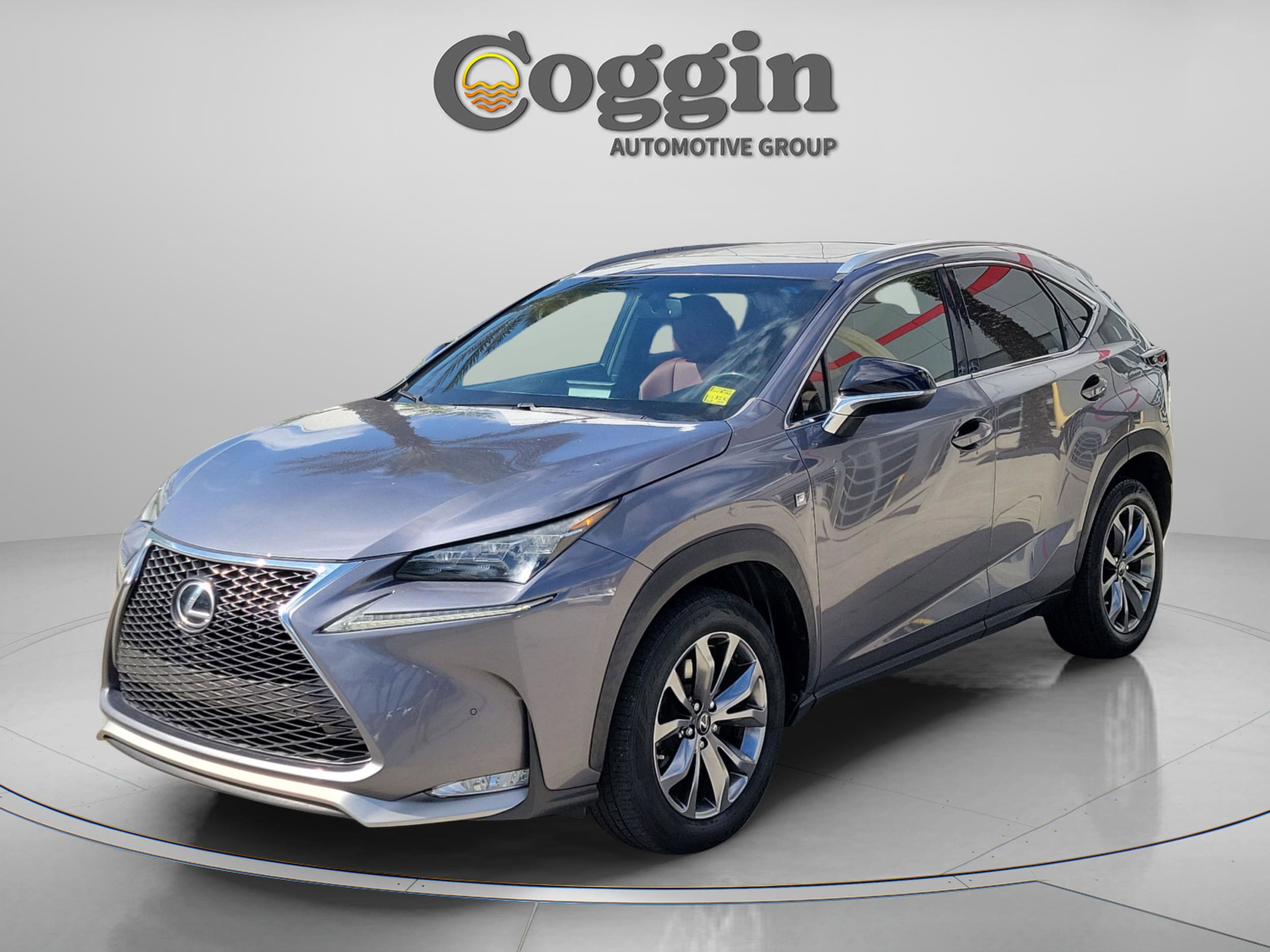 2015 Lexus NX 350 200t F Sport 4x2's photo
