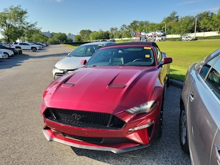 2018 Ford Mustang GT Premium Convertible
