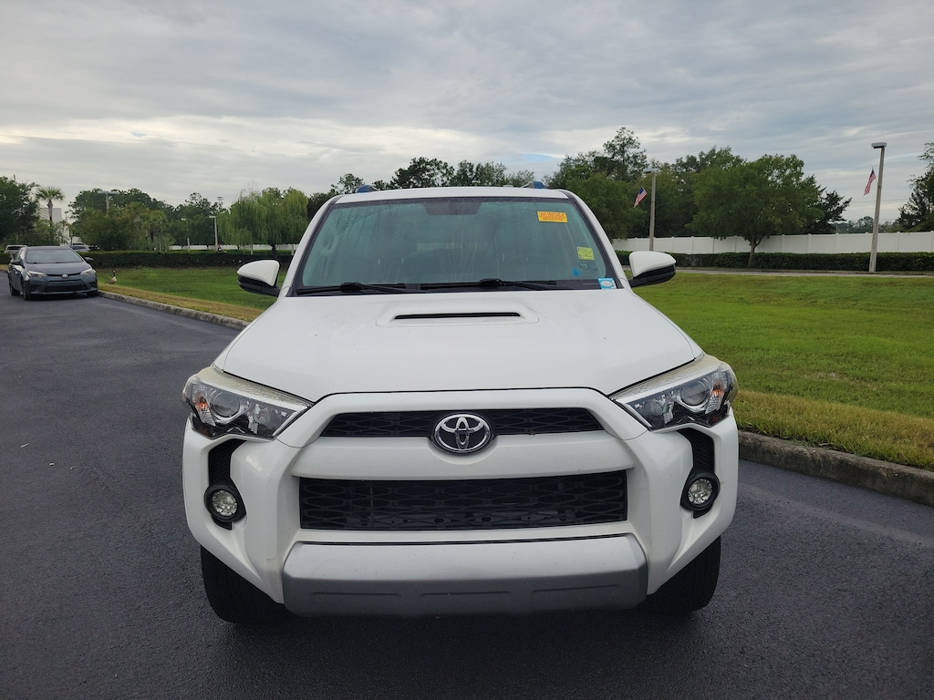 Used 2019 Toyota 4Runner SR5 SUV