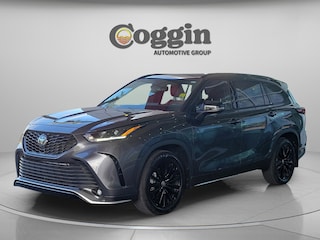 2025 Toyota Highlander LE SUV