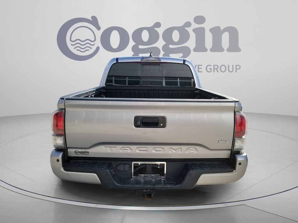 Used 2021 Toyota Tacoma SR V6 Truck Double Cab