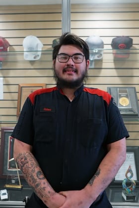 Staff member Robert Nguyen from ID_ecd7cfea6e5f