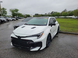 2025 Toyota GR Corolla Premium Hatchback