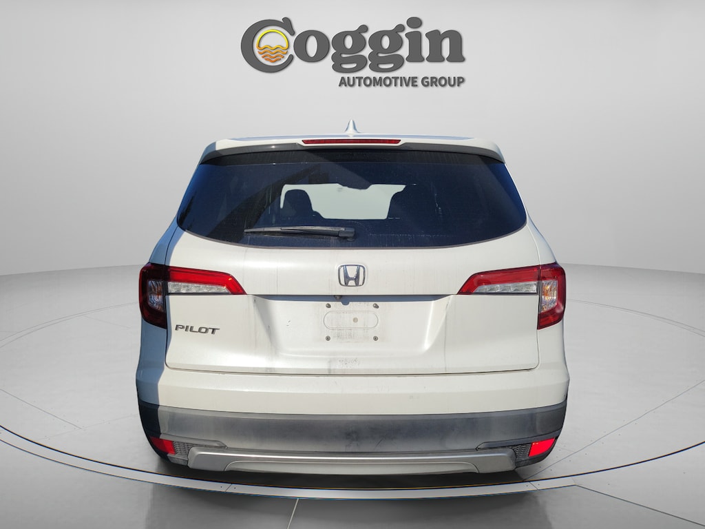 Used 2021 Honda Pilot EX-L 2WD SUV