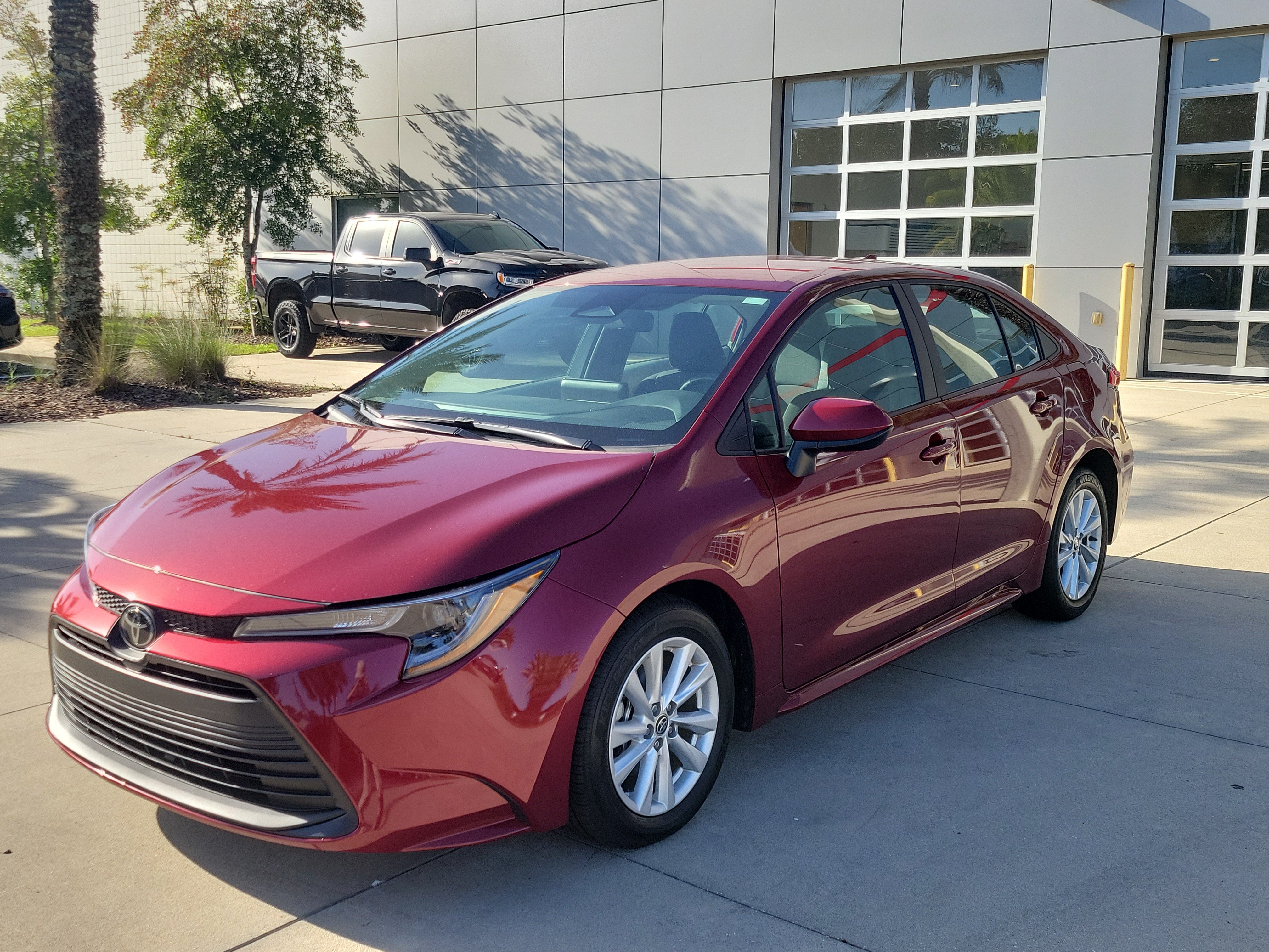 2026 Toyota Corolla