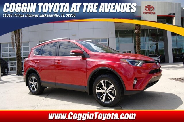 Toyota Phillips Highway >> Used 2016 Toyota Rav4 For Sale At Coggin Deland Ford Vin Toyota Phillips Highway >> Used 2016 Toyota Rav4 For Sale At Coggin Deland Ford Vin