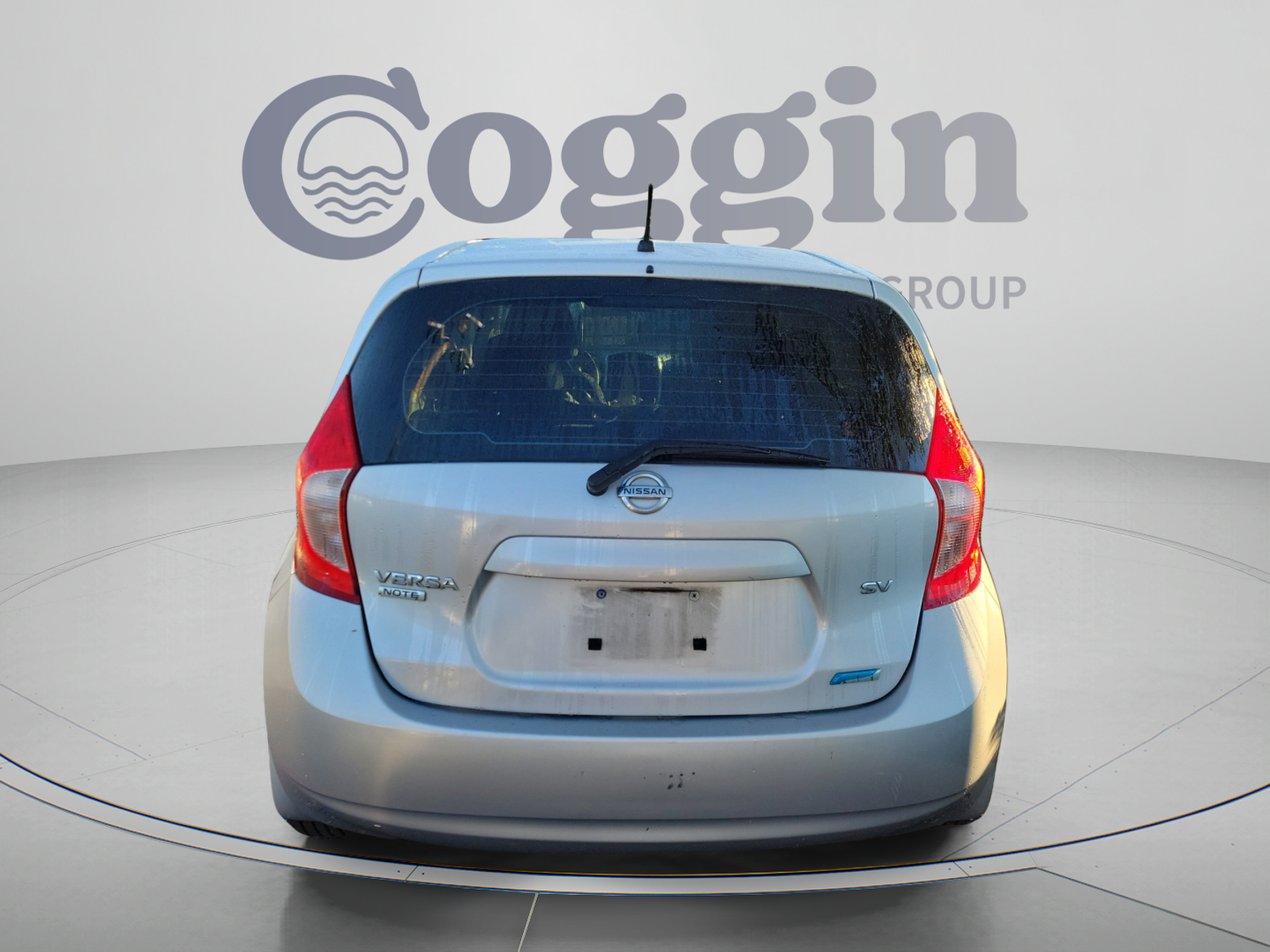 Used 2015 Nissan Versa Note SV Hatchback