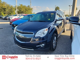 2015 Chevrolet Equinox LTZ SUV