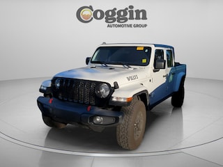 2022 Jeep Gladiator Sport Truck Crew Cab