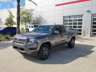 2025 Nissan Frontier SV Truck King Cab