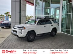 2021 Toyota 4Runner