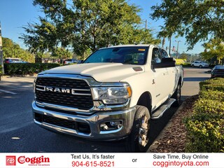 2022 Ram 2500 Big Horn Truck Crew Cab