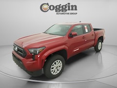 2026 Toyota Tacoma SR5 Truck Double Cab