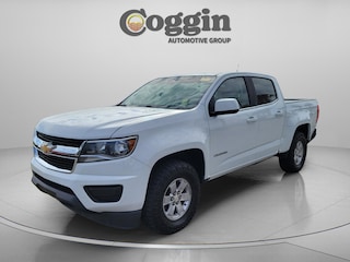 2020 Chevrolet Colorado WT Truck Crew Cab